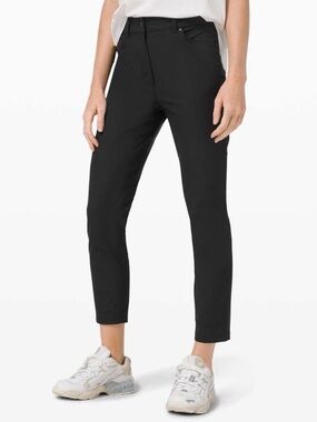 Lululemon City Sleek 5 Pocket 7/8 Pant